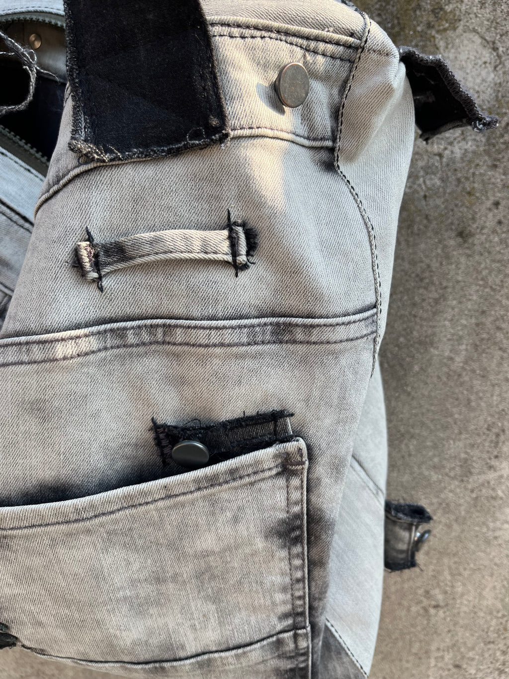UPCYCLeD. Travel Bag