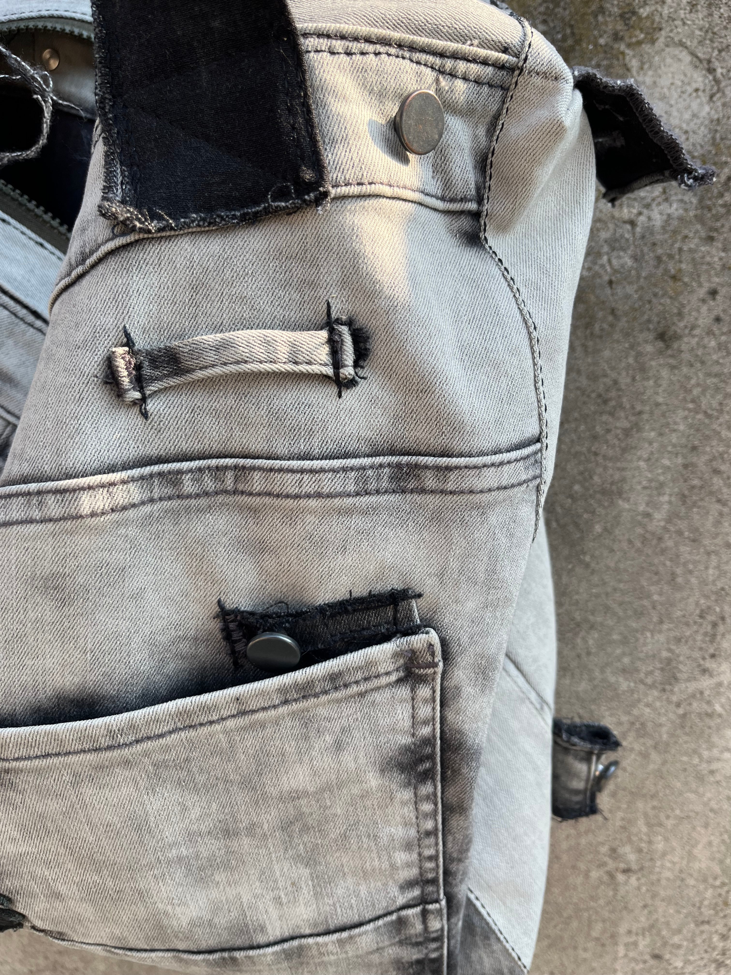 UPCYCLeD. Travel Bag