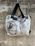 UPCYCLeD. Travel Bag