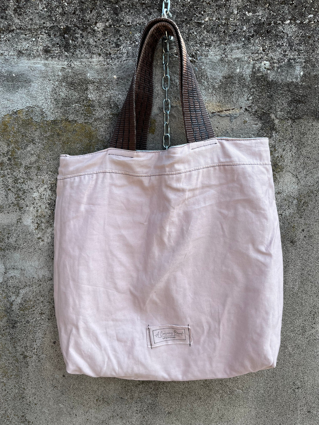 UPCYCLeD. Vertical Bag