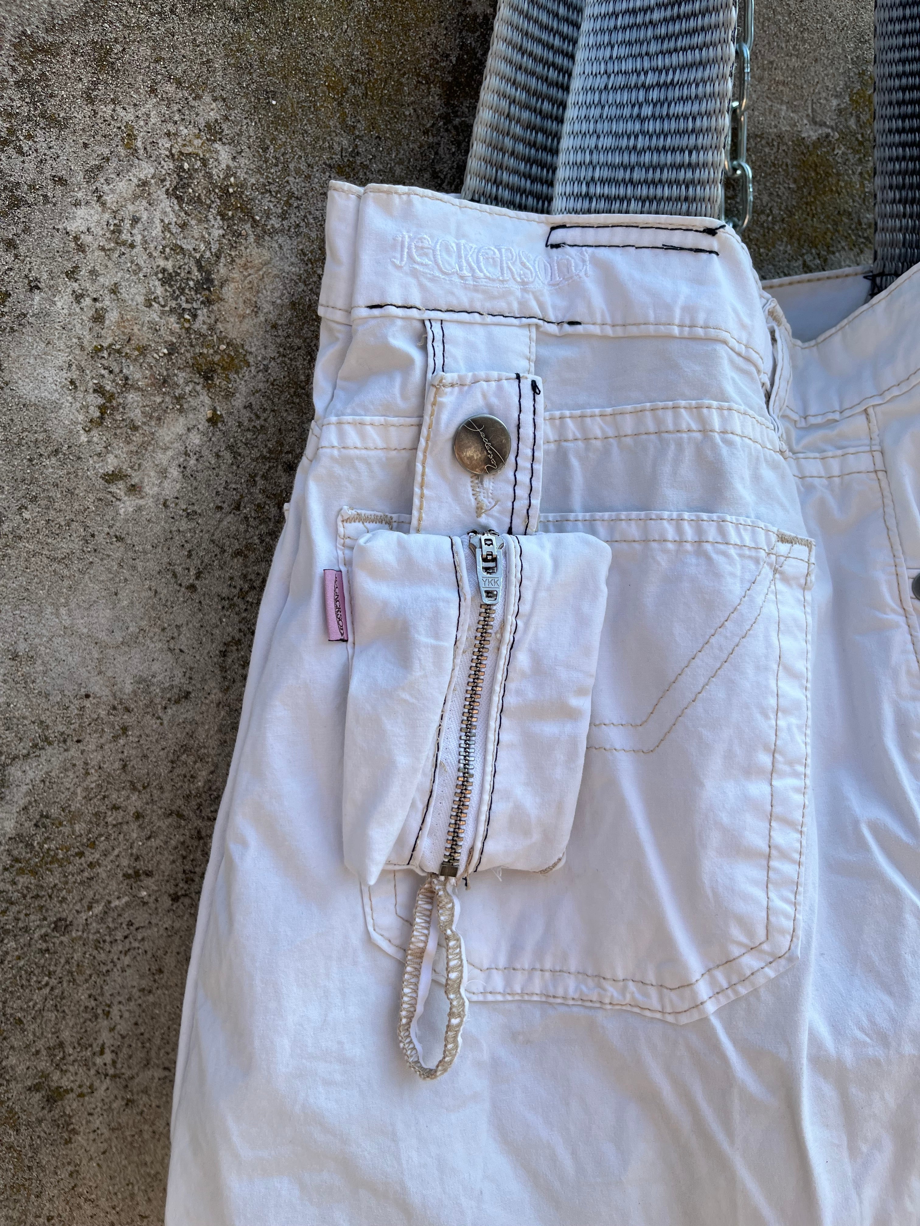 UPCYCLeD. Vertical Bag