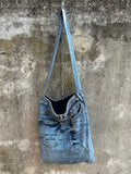 UPCYCLeD. Vertical Bag