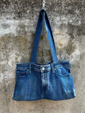 UPCYCLeD. Vertical Bag