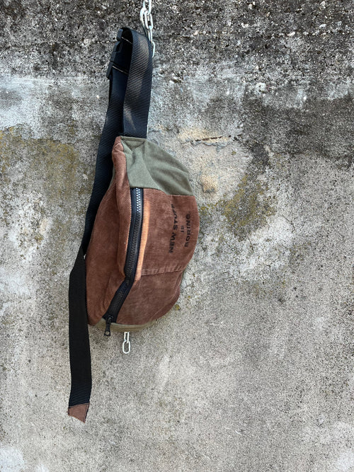 UPCYCLeD. Belt Bag
