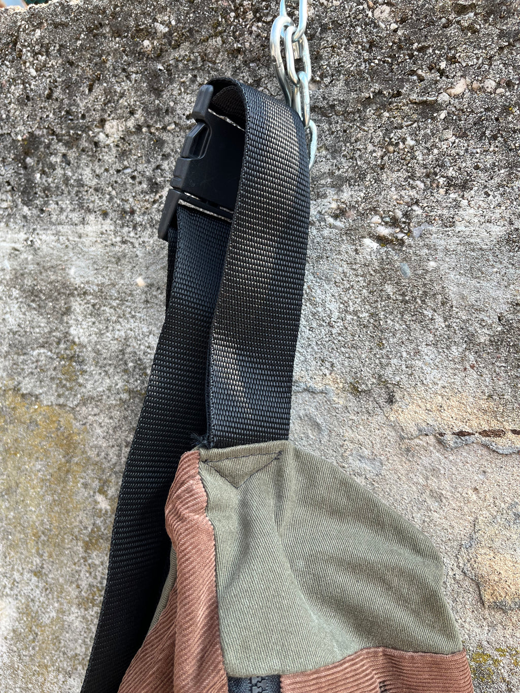 UPCYCLeD. Belt Bag