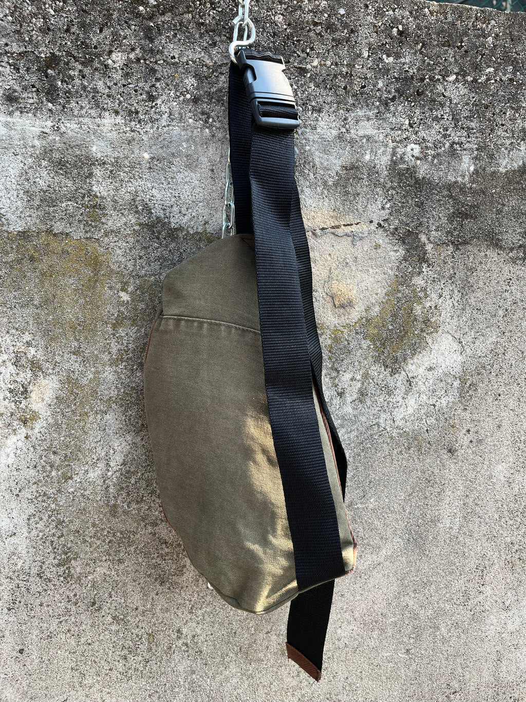 UPCYCLeD. Belt Bag
