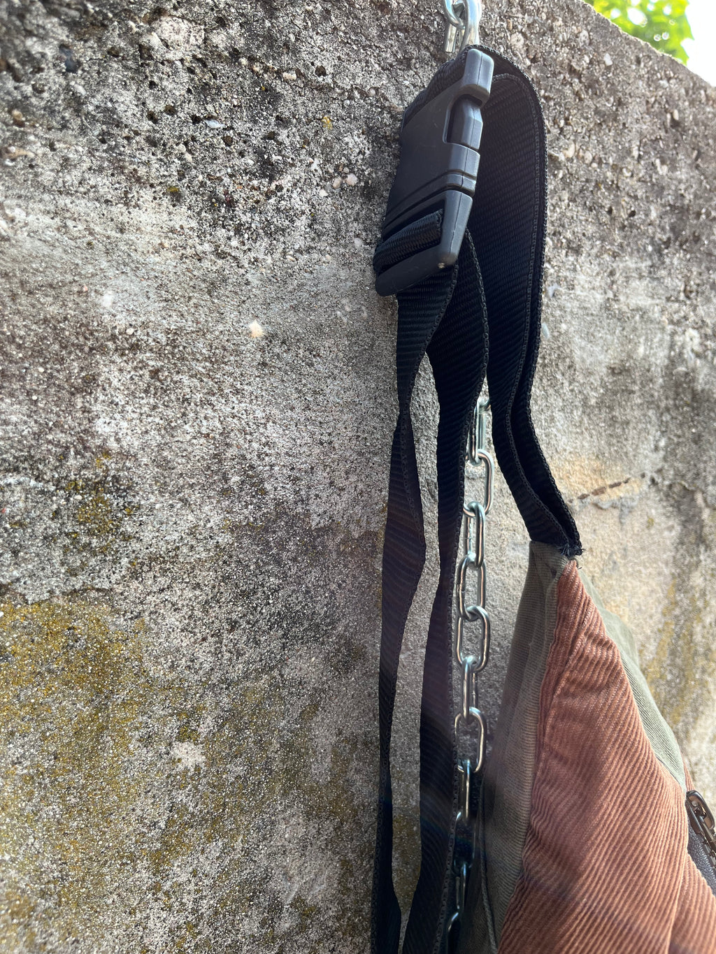 UPCYCLeD. Belt Bag