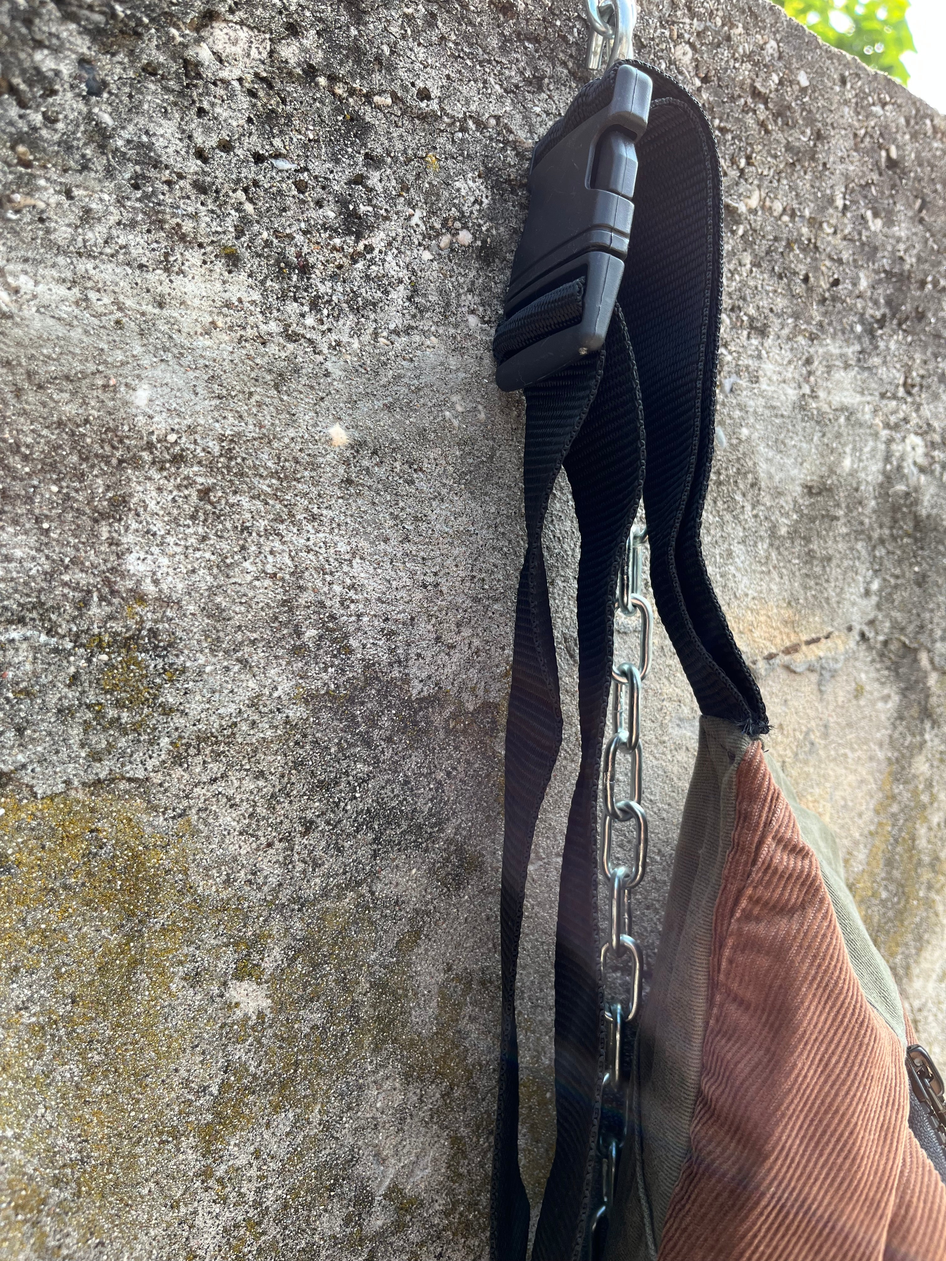 UPCYCLeD. Belt Bag