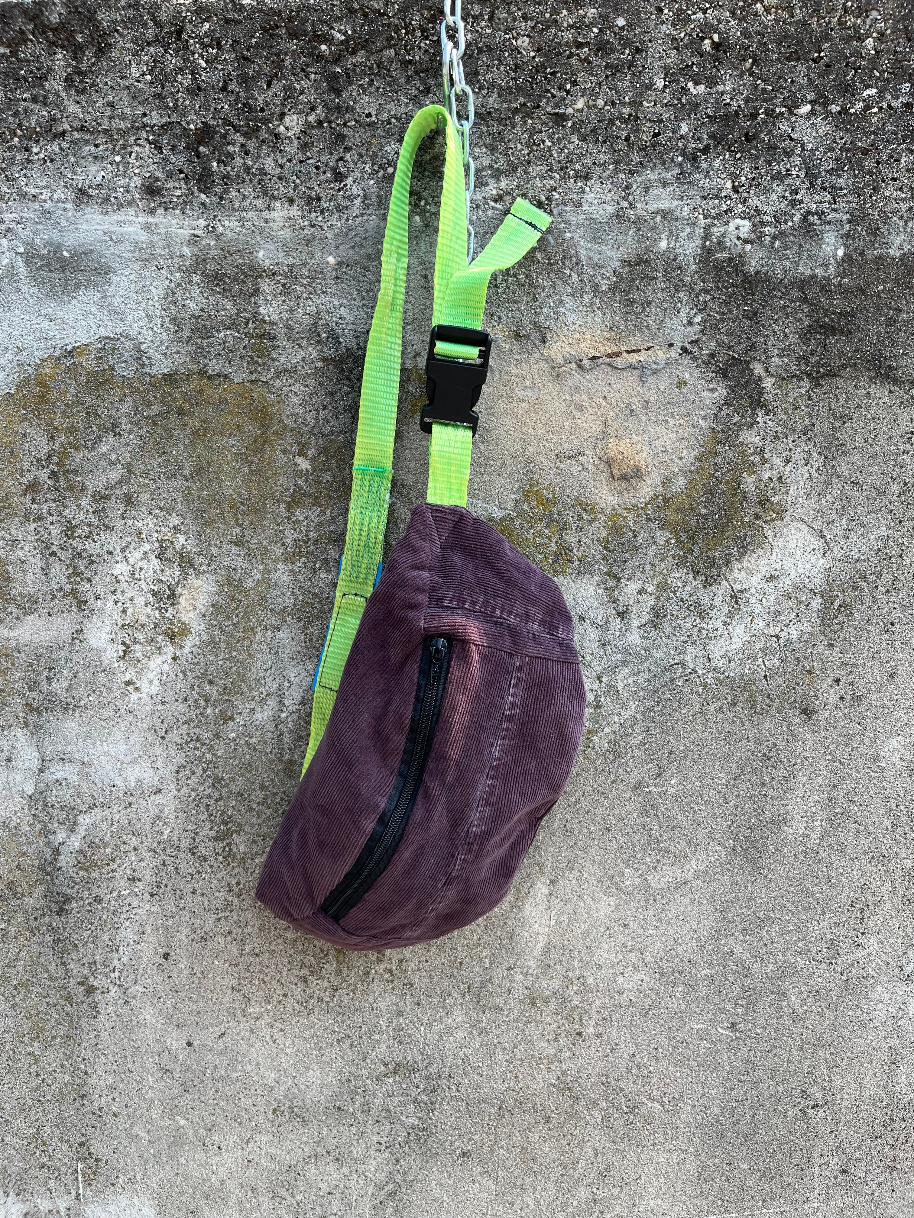 UPCYCLeD. Belt Bag