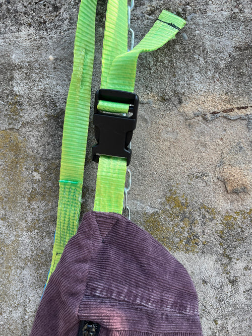 UPCYCLeD. Belt Bag