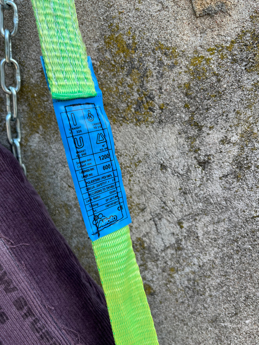 UPCYCLeD. Belt Bag