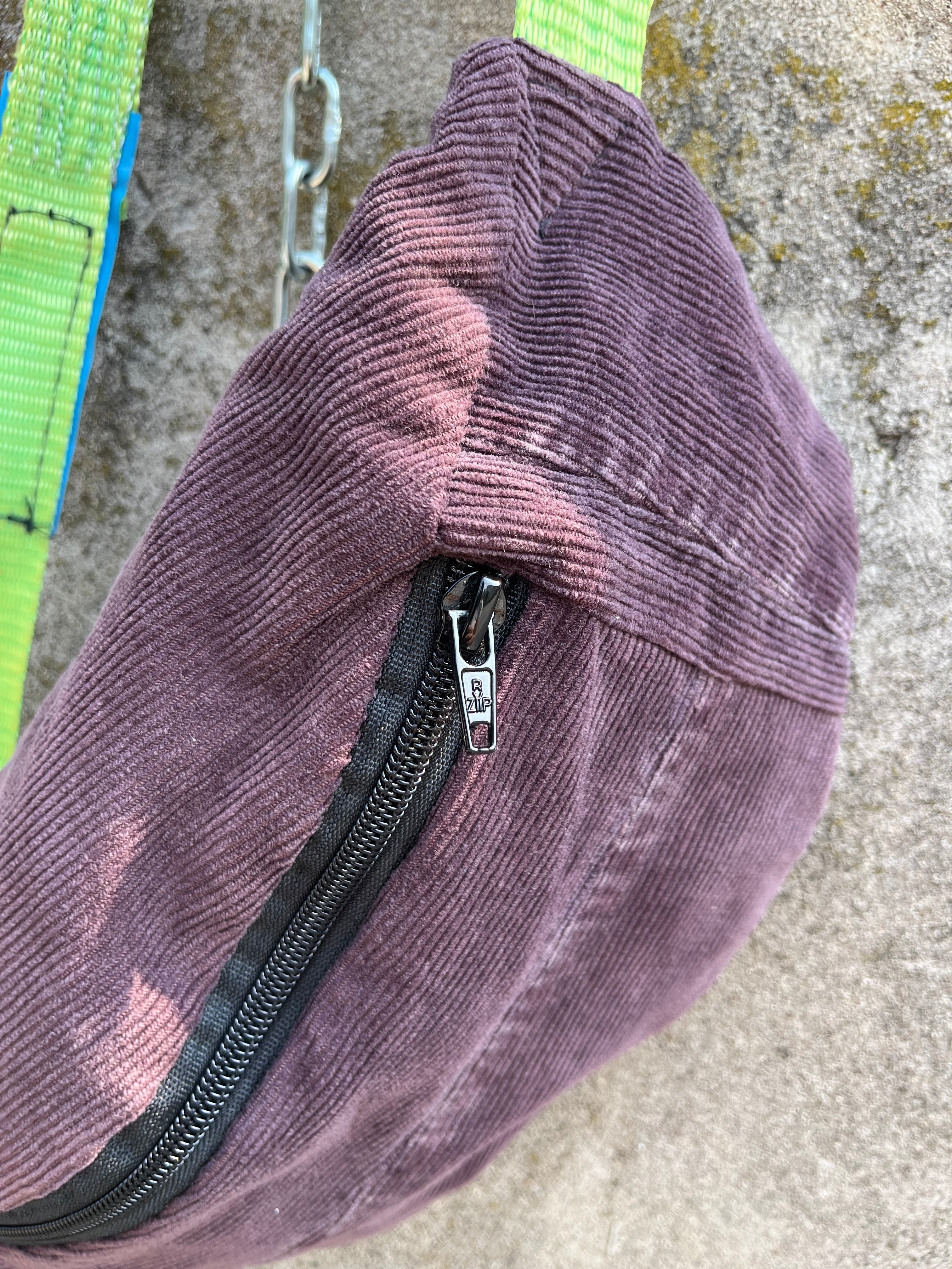 UPCYCLeD. Belt Bag