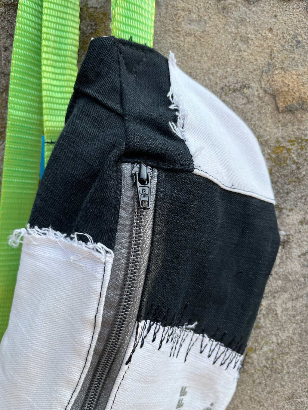 UPCYCLeD. Belt Bag