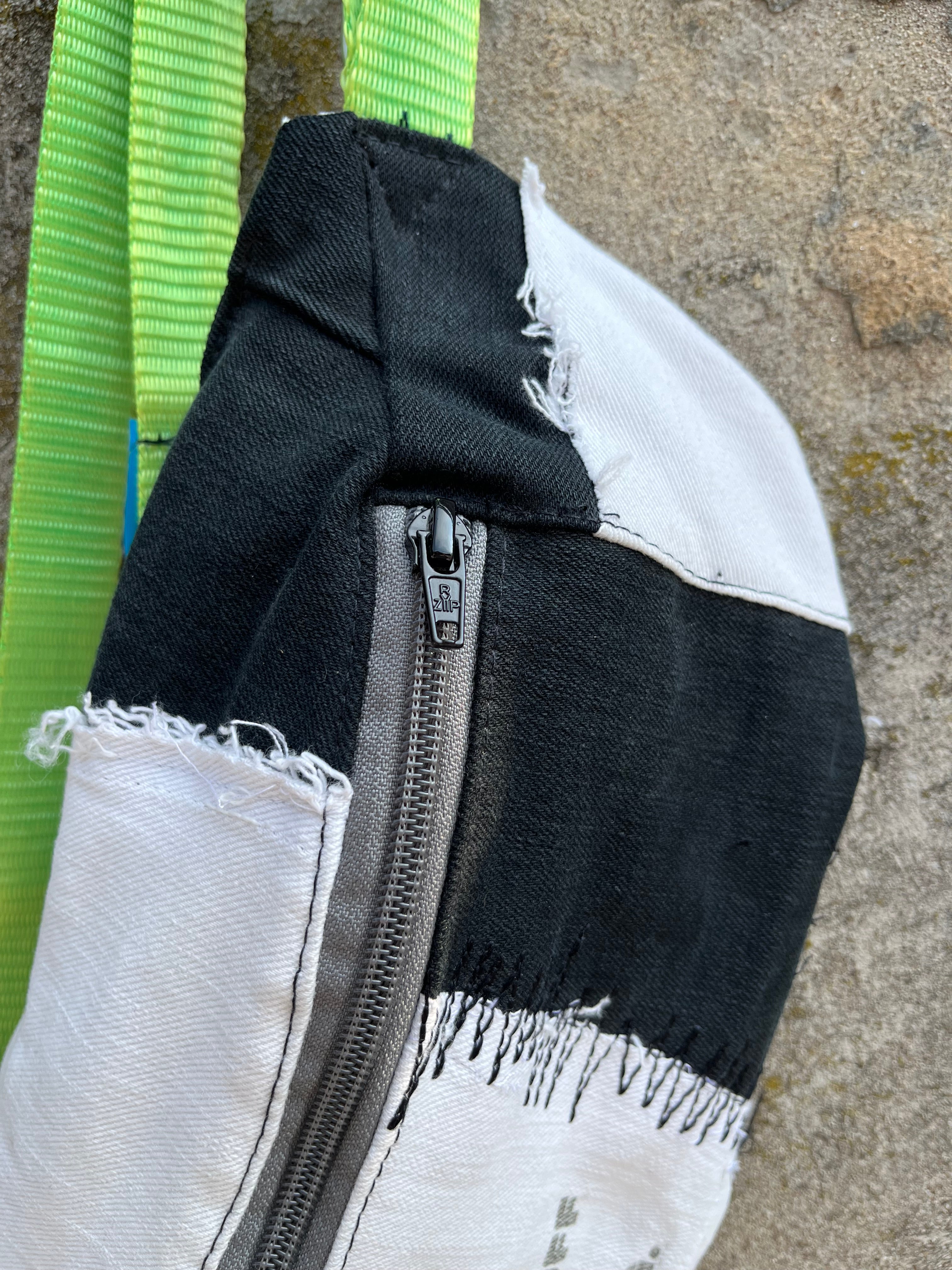 UPCYCLeD. Belt Bag