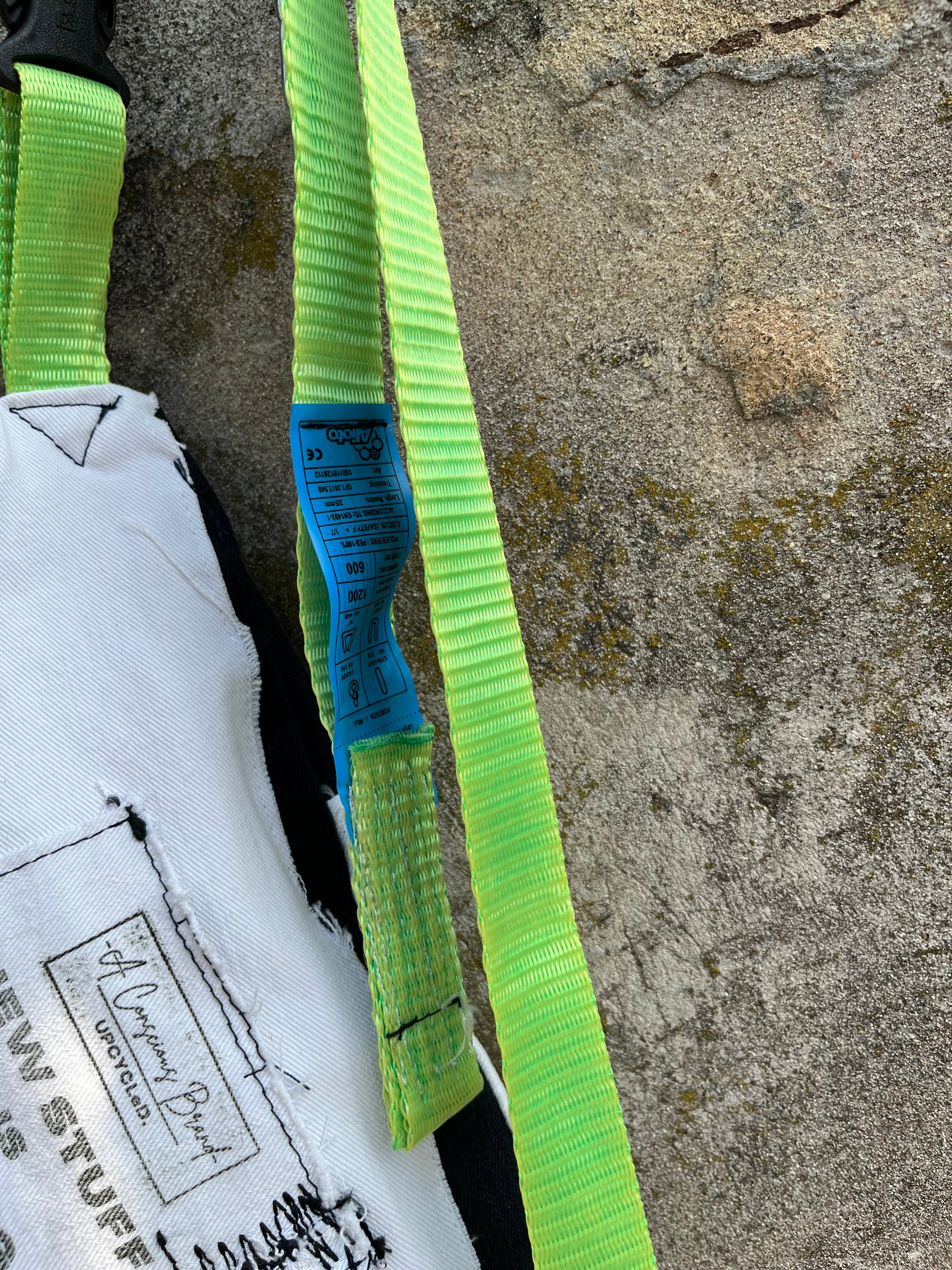 UPCYCLeD. Belt Bag