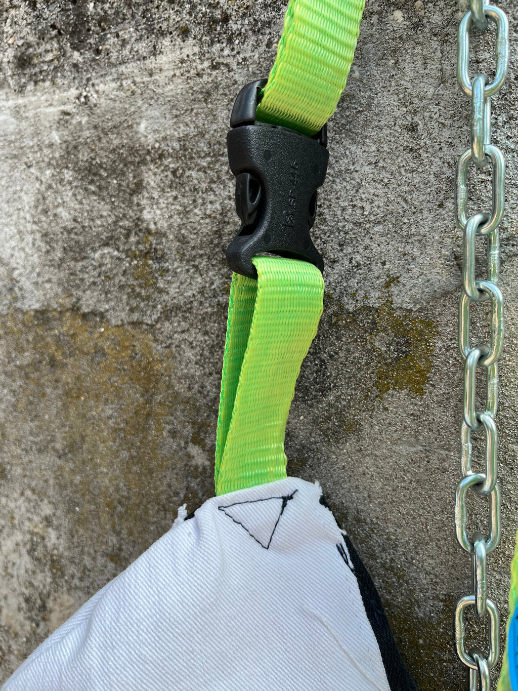 UPCYCLeD. Belt Bag