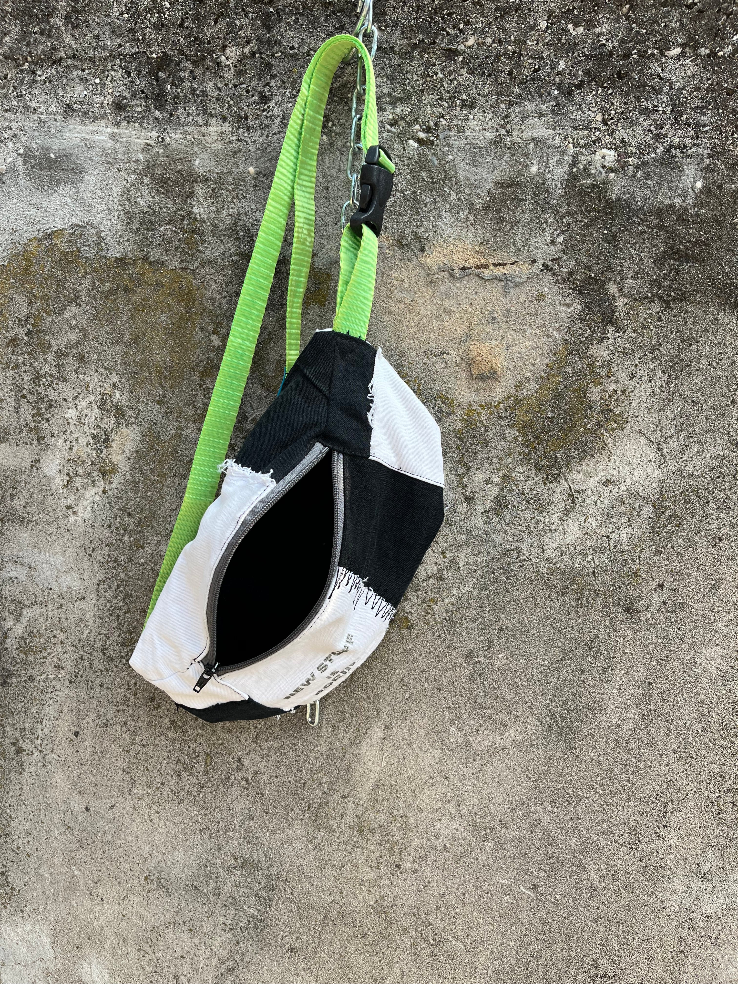 UPCYCLeD. Belt Bag