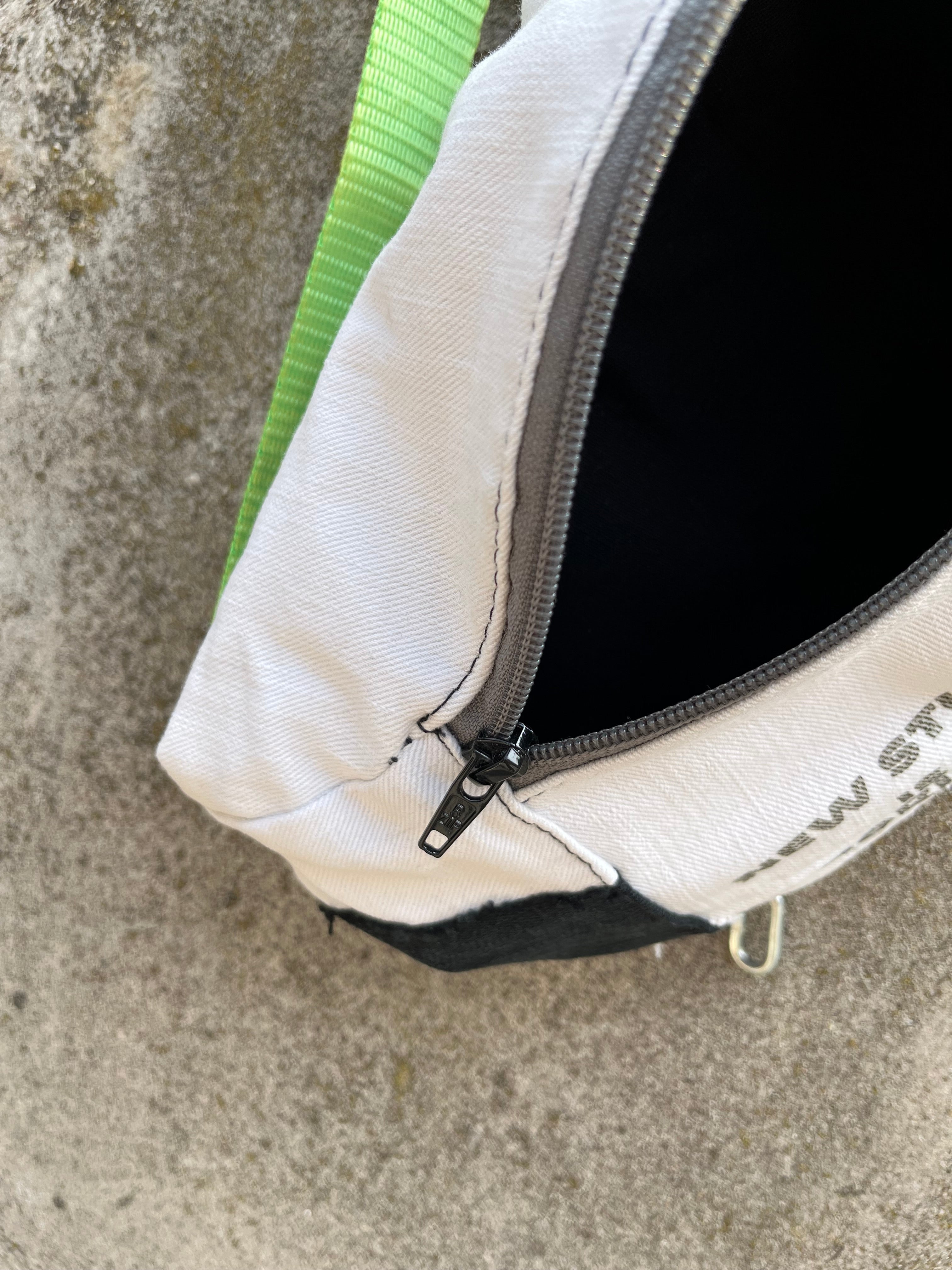 UPCYCLeD. Belt Bag
