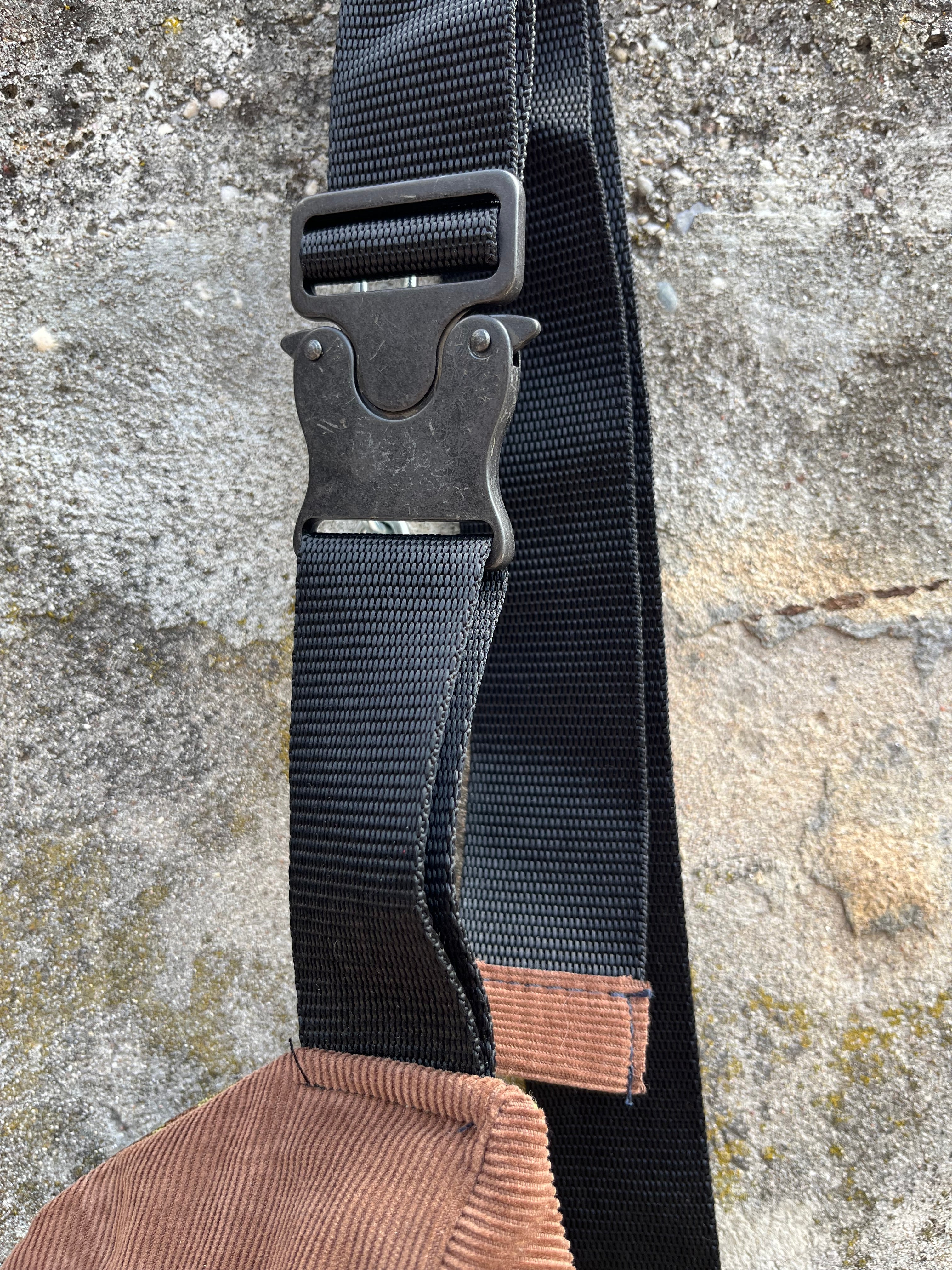 UPCYCLeD. Belt Bag