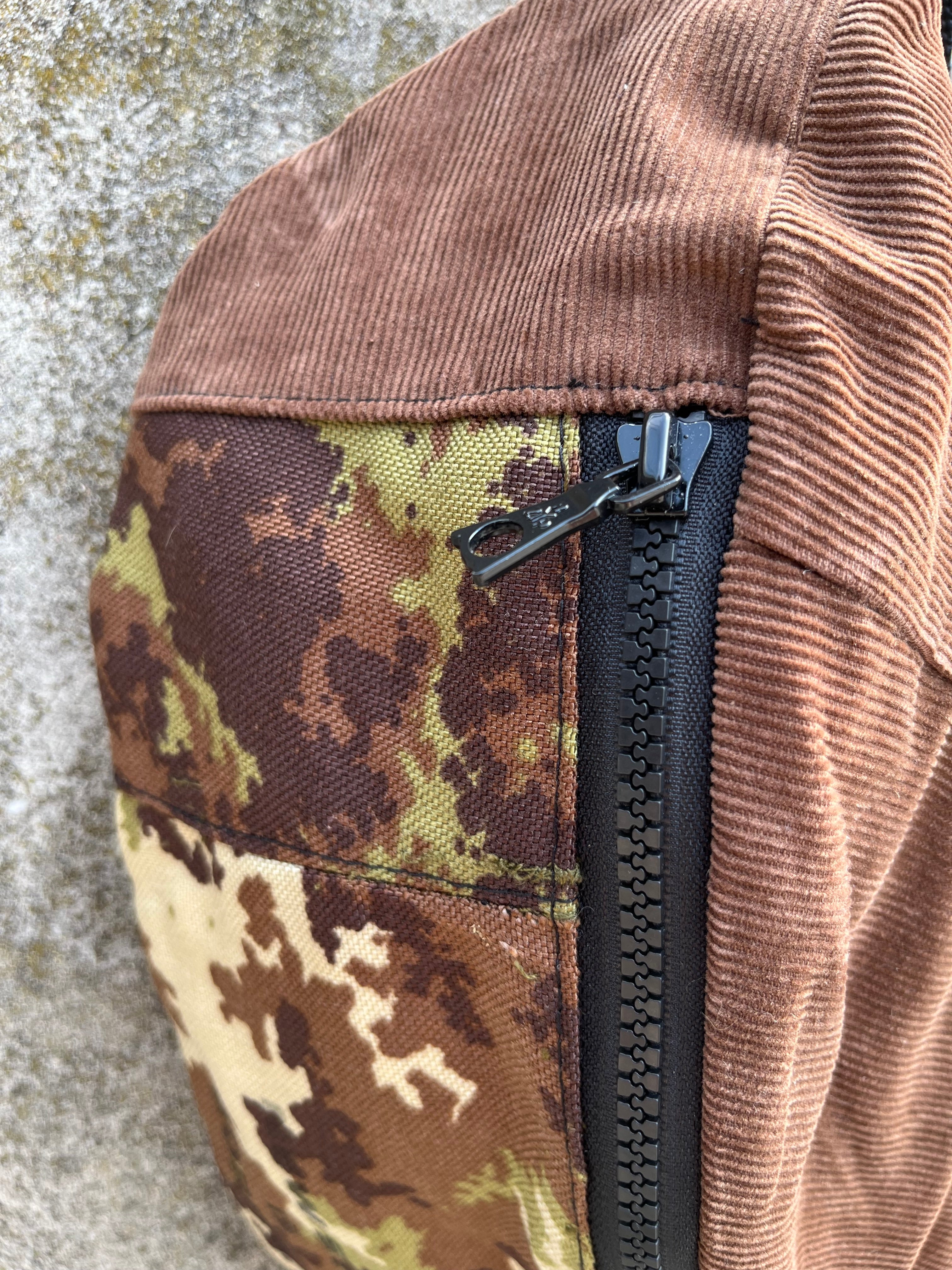 UPCYCLeD. Belt Bag