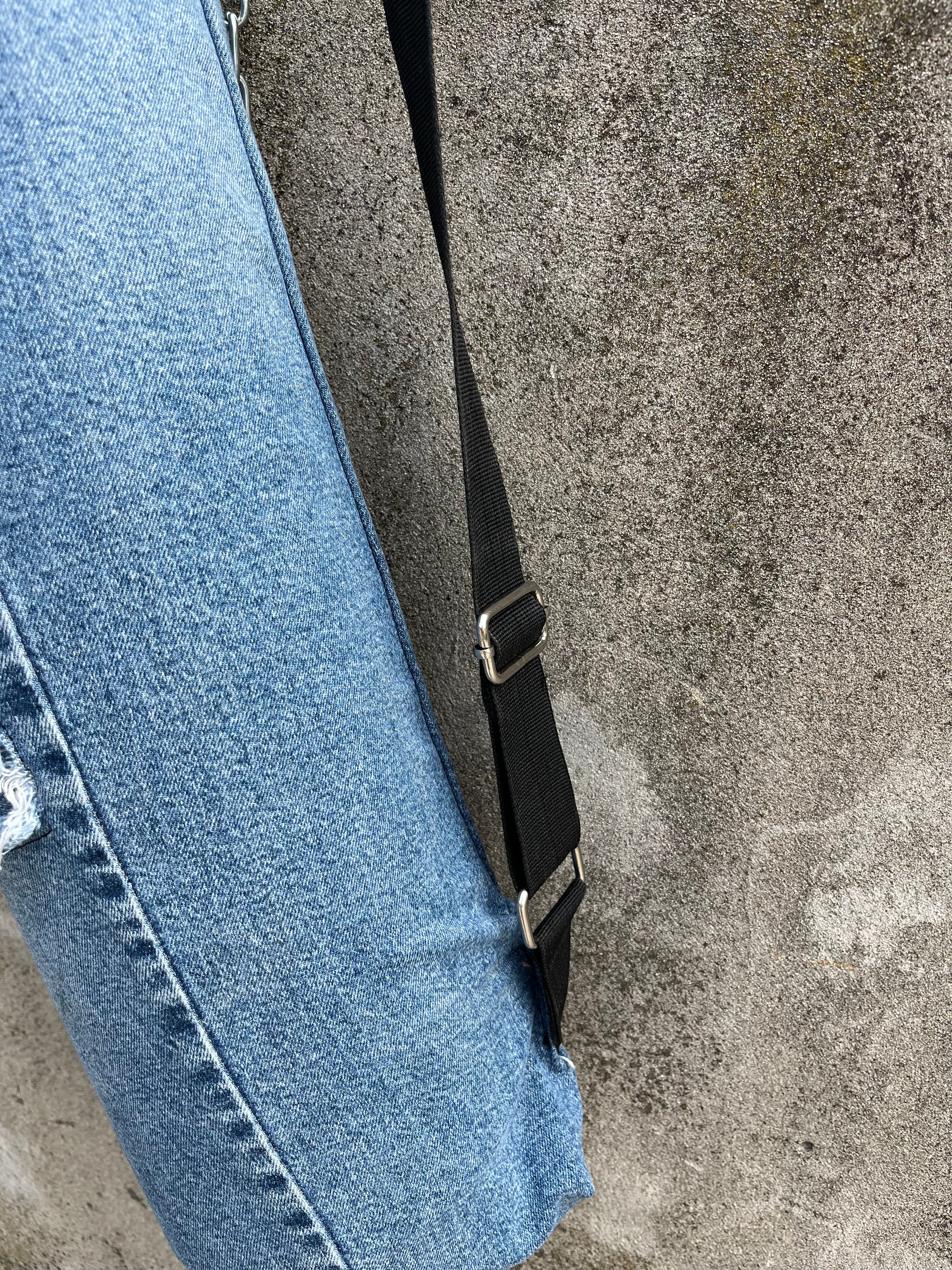 UPCYCLeD. Yoga Mat Carrier