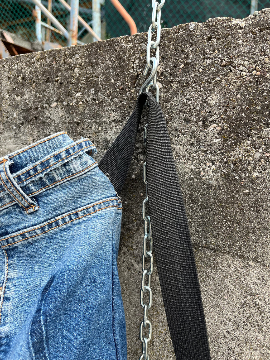 UPCYCLeD. Yoga Mat Carrier