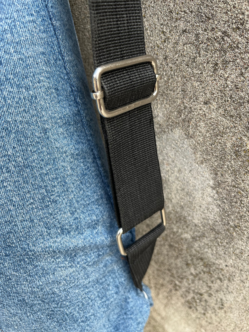 UPCYCLeD. Yoga Mat Carrier