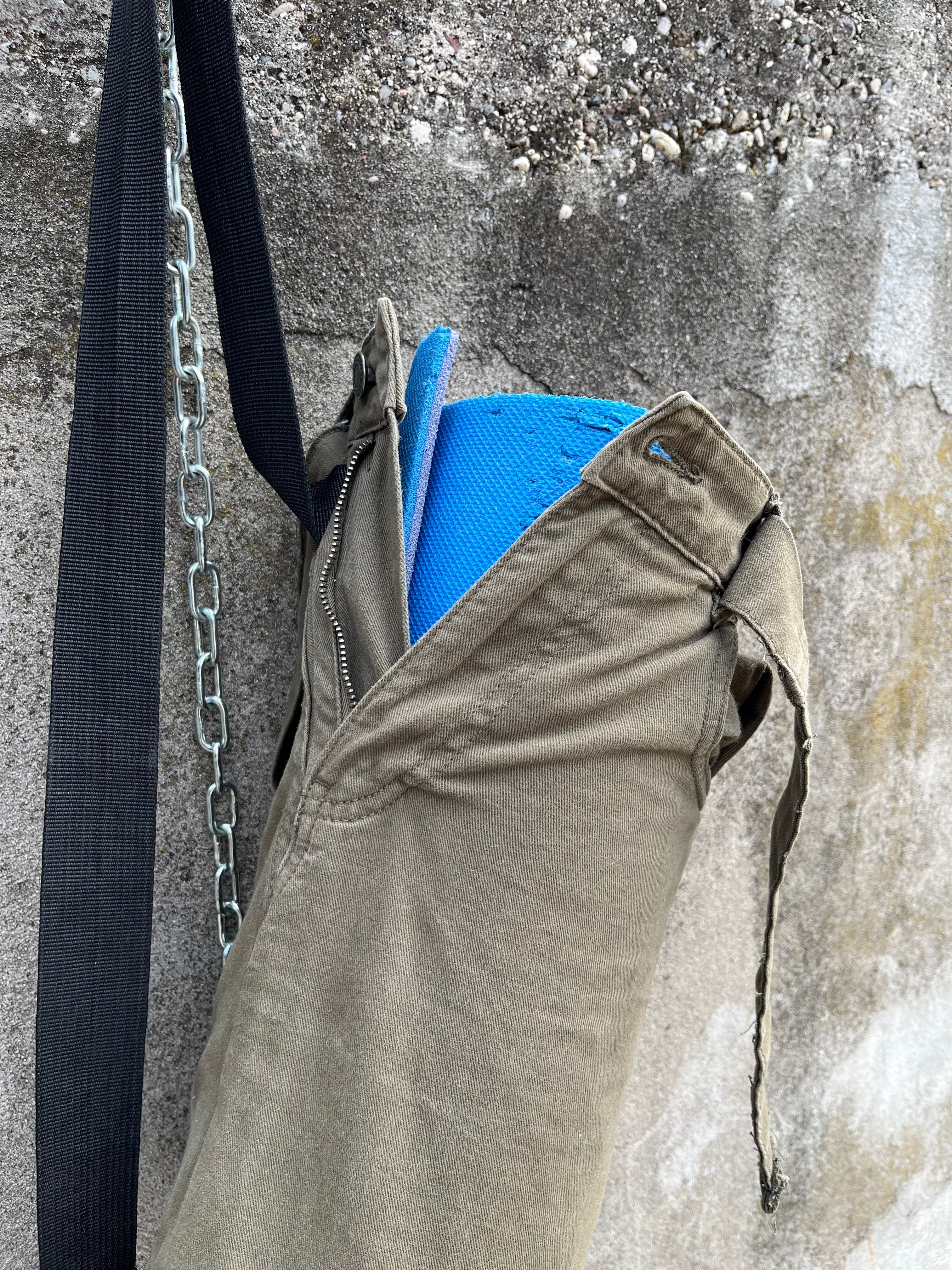 UPCYCLeD. Yoga Mat Carrier