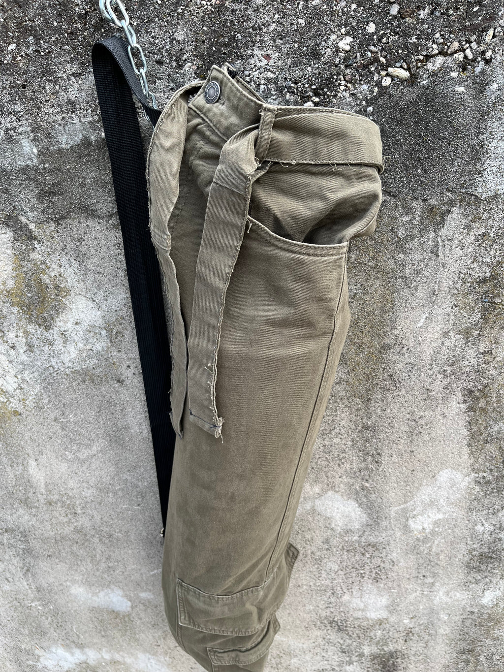 UPCYCLeD. Yoga Mat Carrier