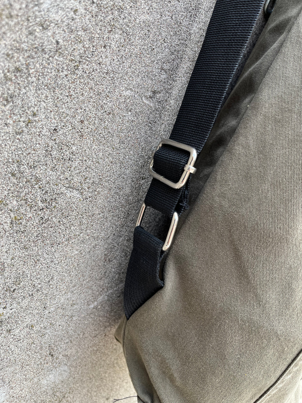 UPCYCLeD. Yoga Mat Carrier