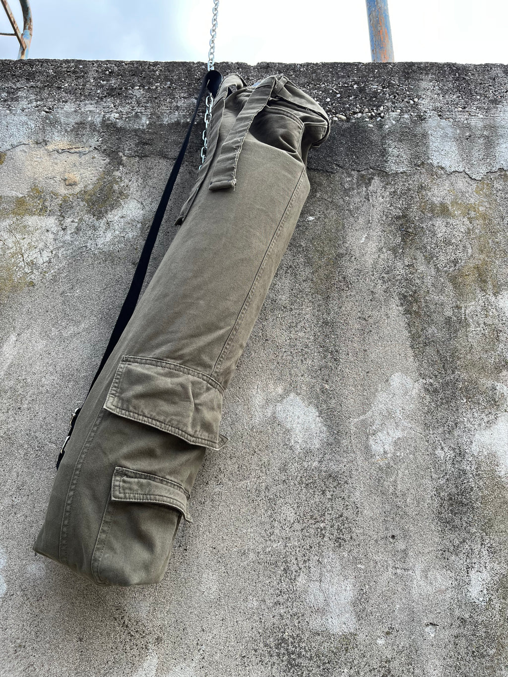 UPCYCLeD. Yoga Mat Carrier