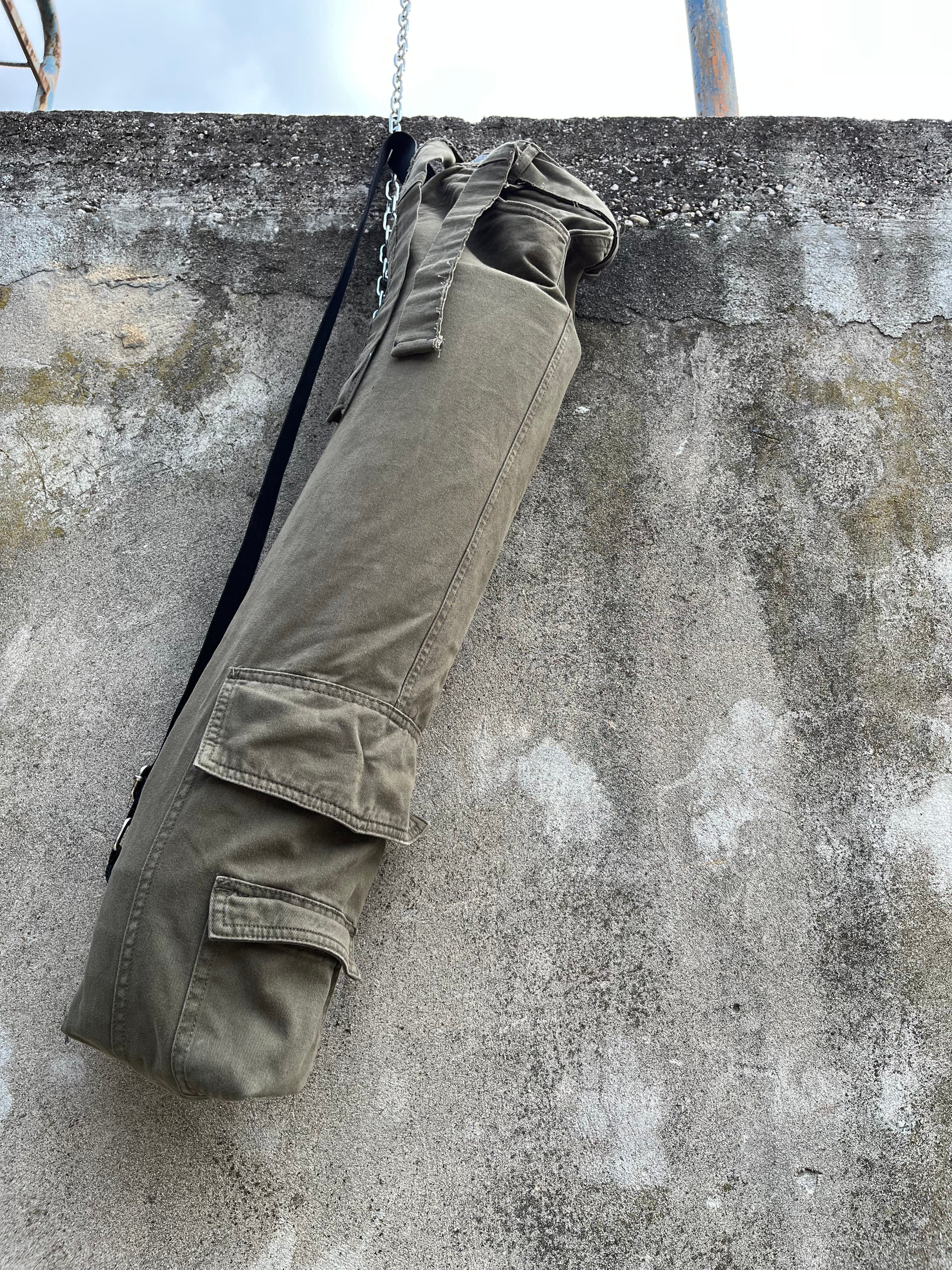 UPCYCLeD. Yoga Mat Carrier
