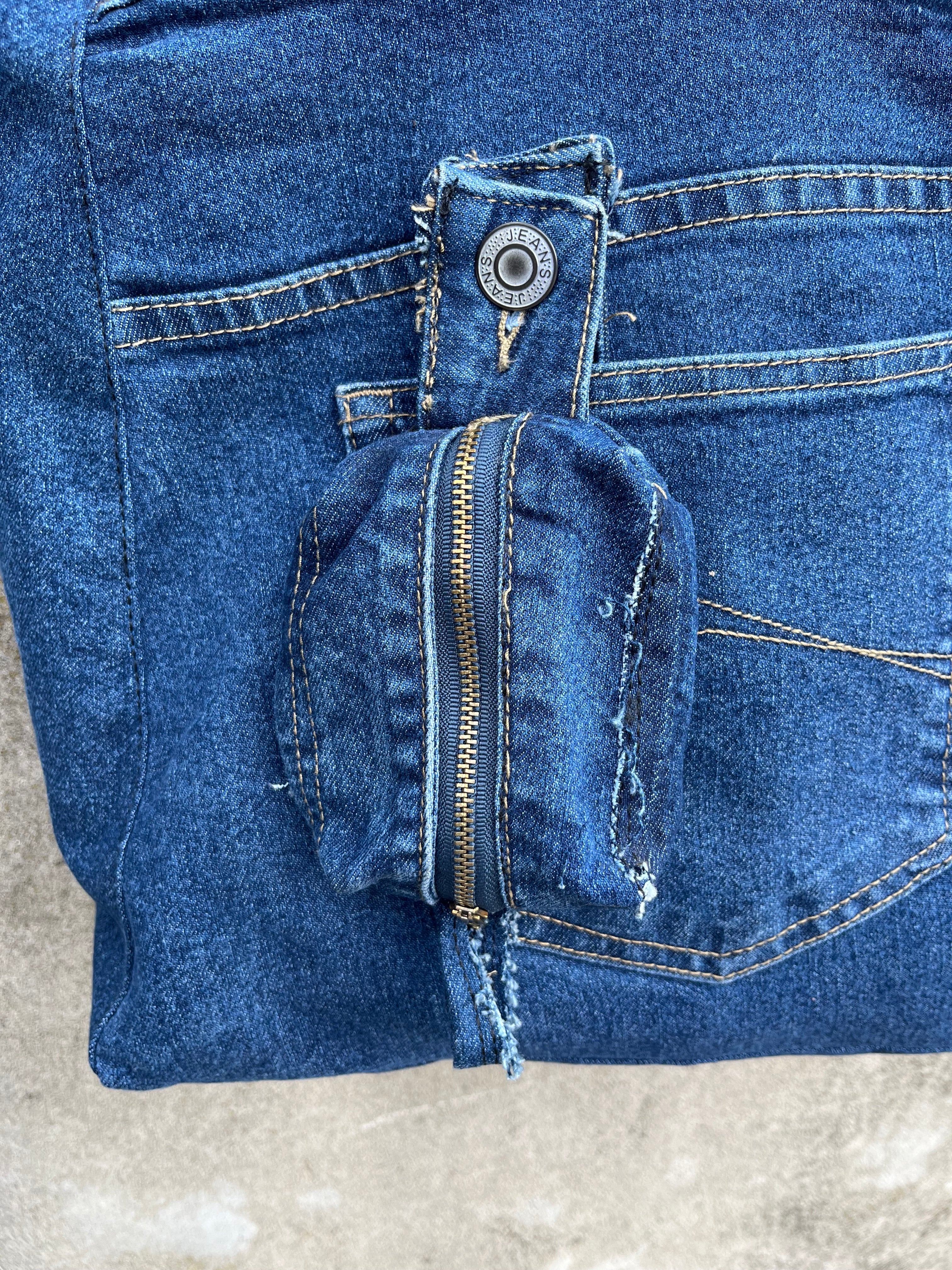 UPCYCLeD. Travel Bag