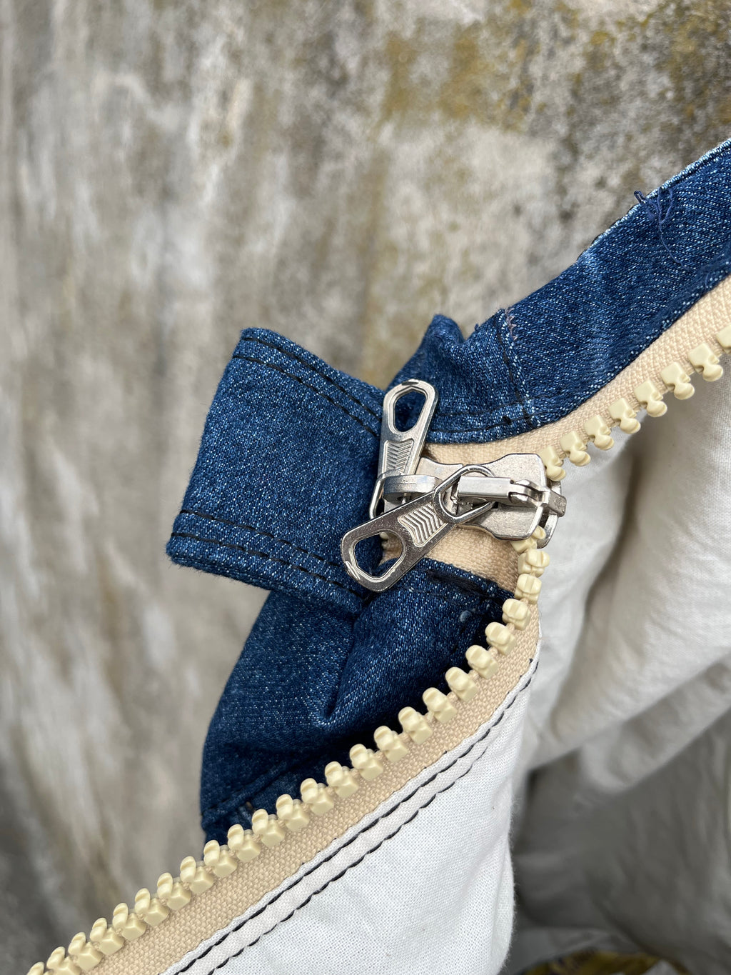 UPCYCLeD. Travel Bag
