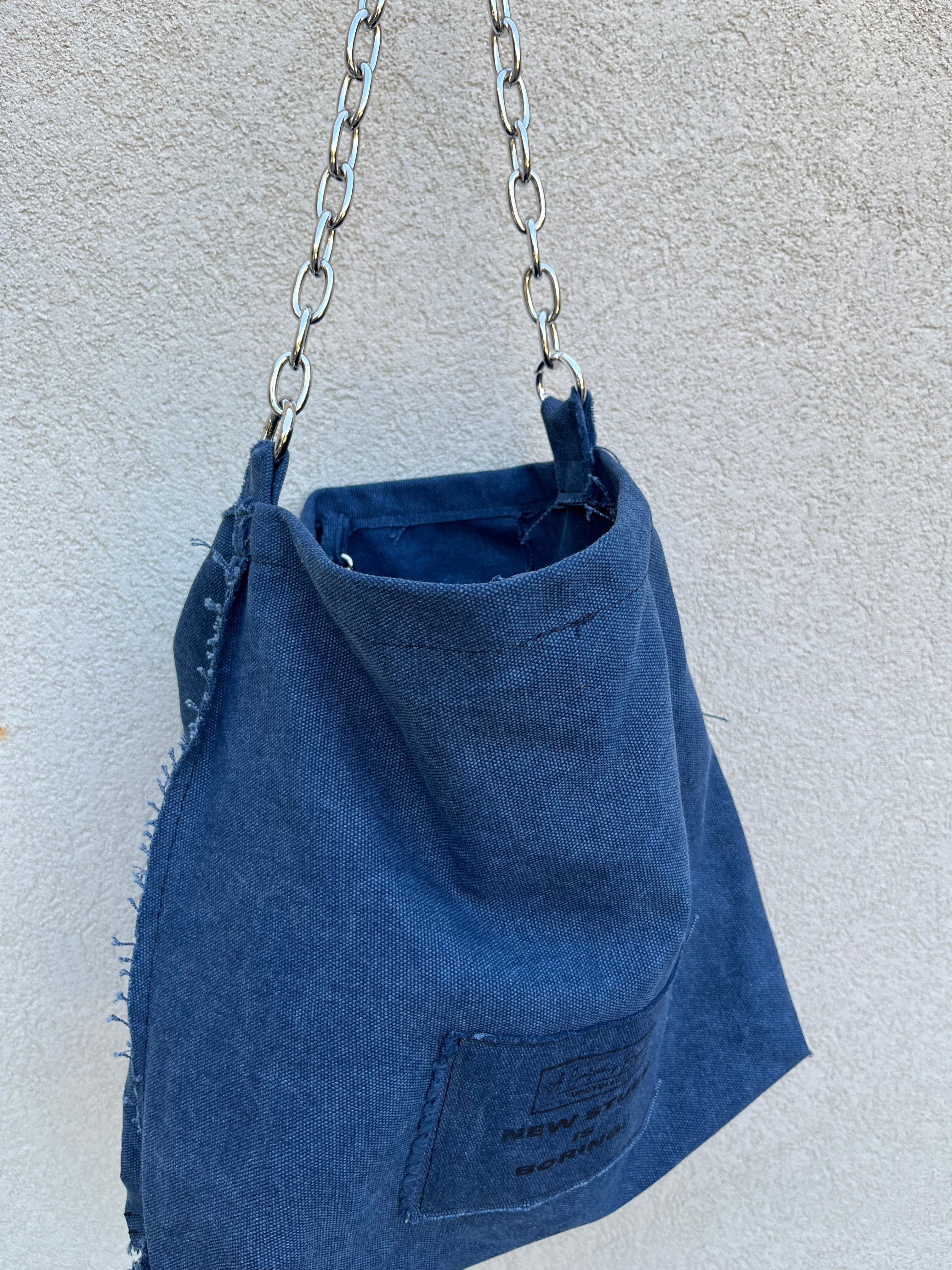 UPCYCLeD. SHOPPER