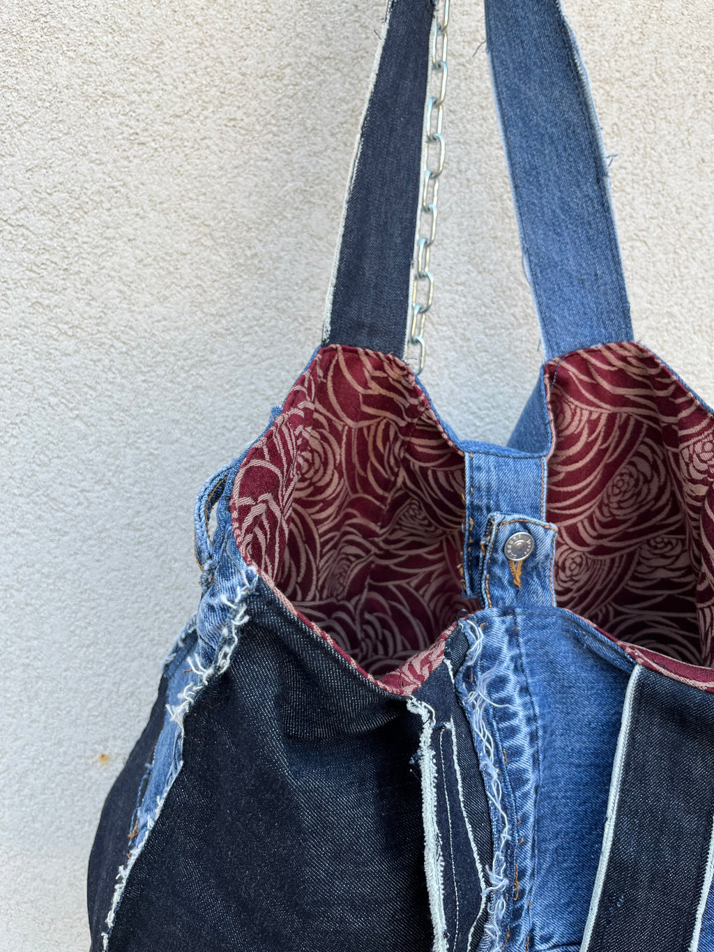 UPCYCLeD. SHOPPER