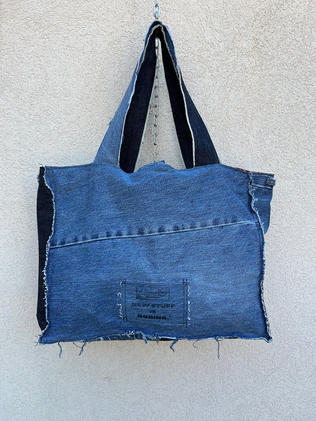 UPCYCLeD. SHOPPER