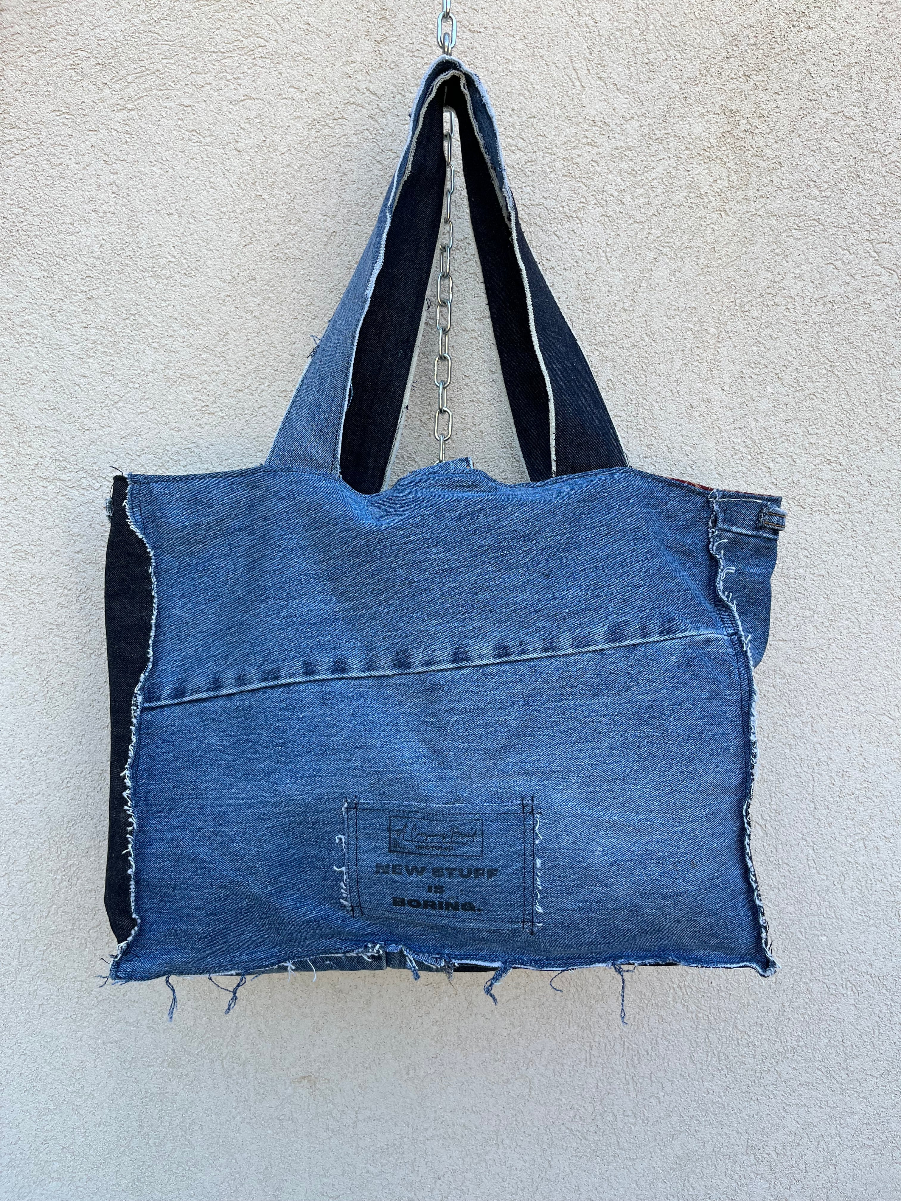 UPCYCLeD. SHOPPER
