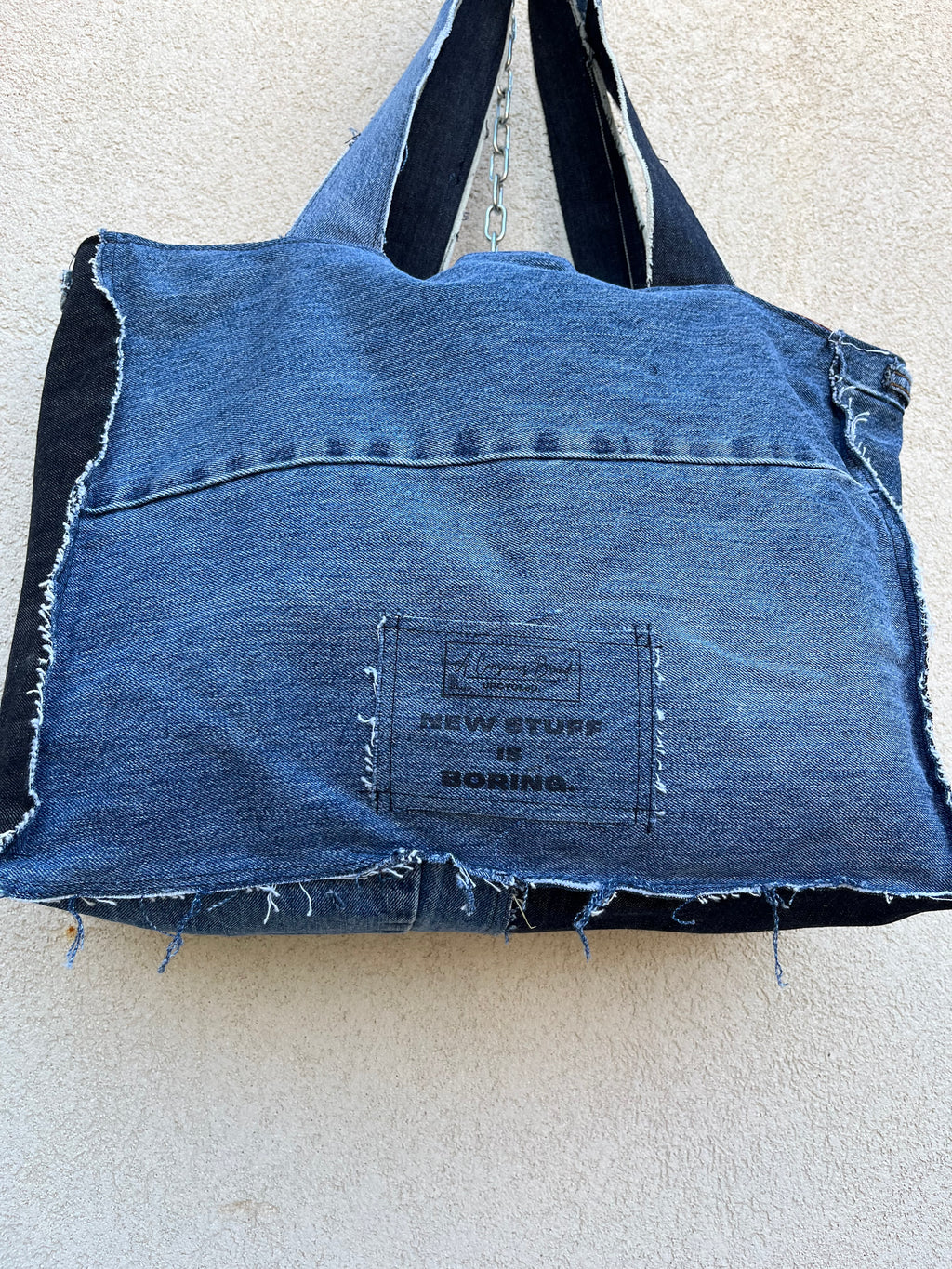 UPCYCLeD. SHOPPER